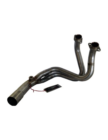 ESCAPE GPR Honda CB 750 Hornet e5 2023/2024 Decatalizzatore Sistema racing