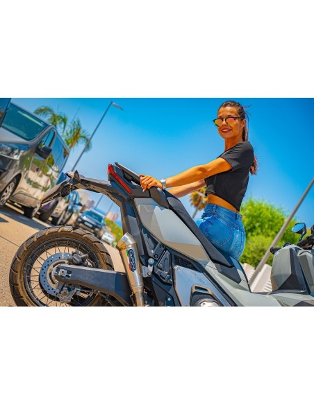 ESCAPE GPR Honda Forza 750 2021/2024 e5 Powercone Evo Sistema Homologado