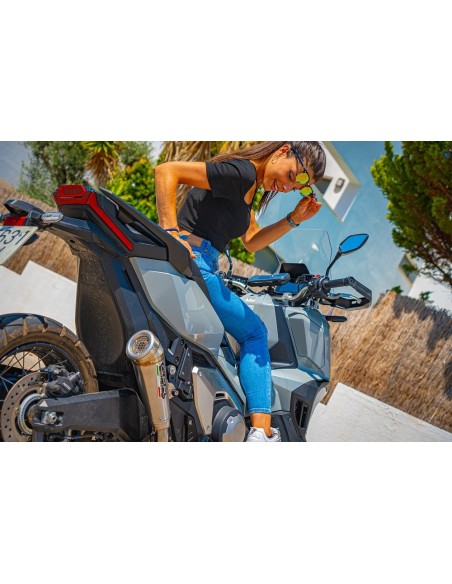 ESCAPE GPR Honda Forza 750 2021/2024 e5 Powercone Evo Sistema Homologado