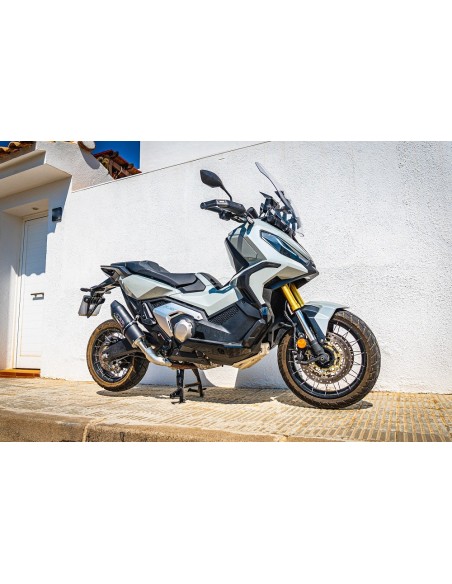 ESCAPE GPR Honda Forza 750 2025/2026 e5 plus Furore Evo4 Nero Sistema Homologado