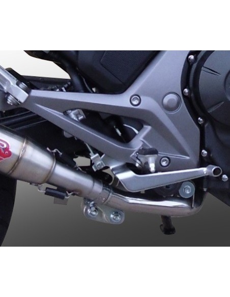 ESCAPE GPR Honda Nc 750 X - S Dct 2014/2015 e3 Powercone Evo Sistema Homologado