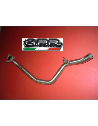 ESCAPE GPR Honda Nc 750 X - S Dct 2014/2015 e3 Decatalizzatore Sistema racing