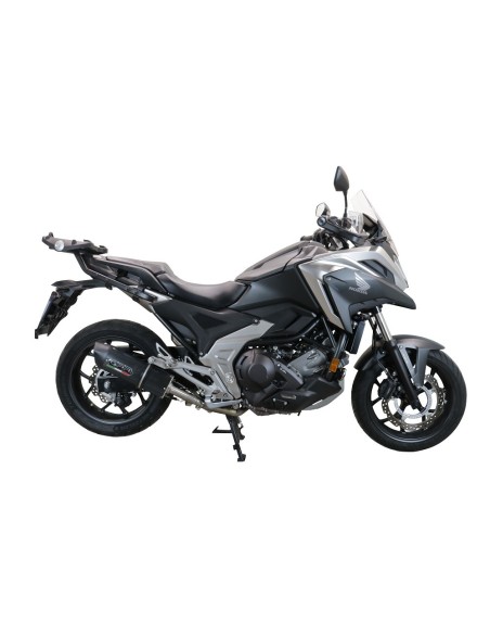 ESCAPE GPR Honda Nc 750 X - S Dct 2021/2023 e5 Furore Evo4 Poppy Sistema Homologado