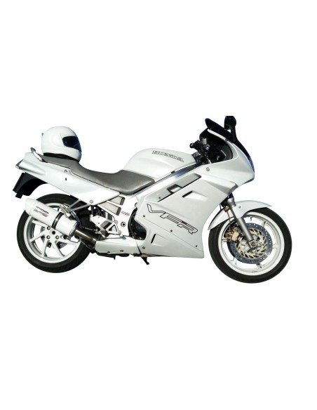 ESCAPE GPR Honda Vfr 750 F RC36 1990/1993 Albus Ceramic Sistema Homologado