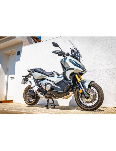 ESCAPE GPR Honda X-Adv 750 2025/2026 e5 plus Albus Evo4 Sistema Homologado