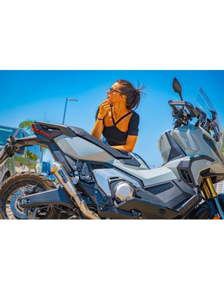 ESCAPE GPR Honda X-Adv 750 2025/2026 e5 plus Powercone Evo Sistema Homologado