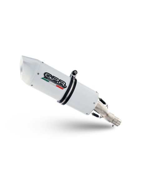 ESCAPE GPR Honda XL 750 TRANSALP 750 2023/2025 e5 Albus Evo4 Sistema Homologado