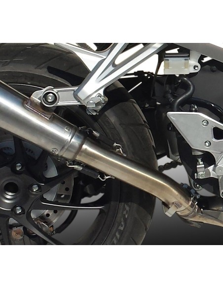 ESCAPE GPR Honda Crossrunner 800 2015/2016 e3 Powercone Evo Sistema Homologado