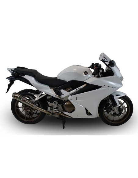 ESCAPE GPR Honda Vfr 800 F 2014/2016 e3 Powercone Evo Sistema Homologado