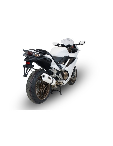ESCAPE GPR Honda Vfr 800 F 2017/2020 e4 Albus Evo4 Sistema Homologado