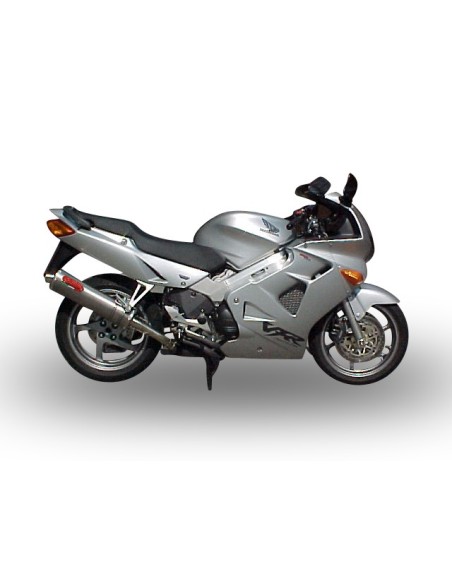 ESCAPE GPR Honda Vfr 800 RC46 1998/2001 Trioval Sistema Homologado