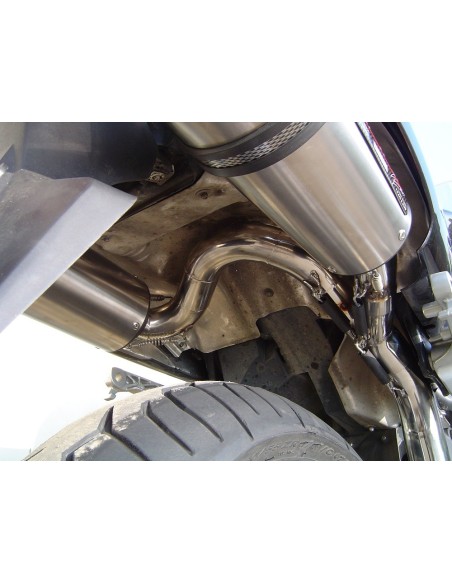 ESCAPE GPR Honda Vfr 800 V-Tec 2002/2013 Albus Ceramic Sistema Homologado