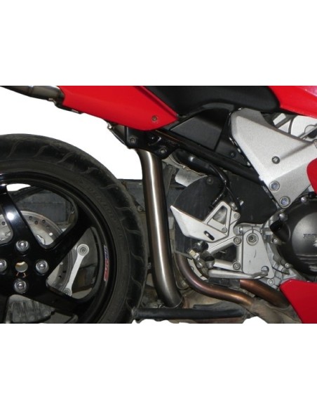 ESCAPE GPR Honda Vfr 800 V-Tec 2002/2013 Albus Ceramic Sistema Homologado