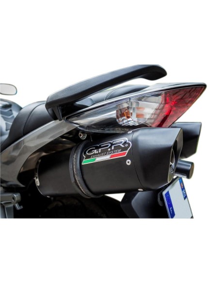 ESCAPE GPR Honda Vfr 800 V-Tec 2002/2013 Furore Poppy Sistema Homologado