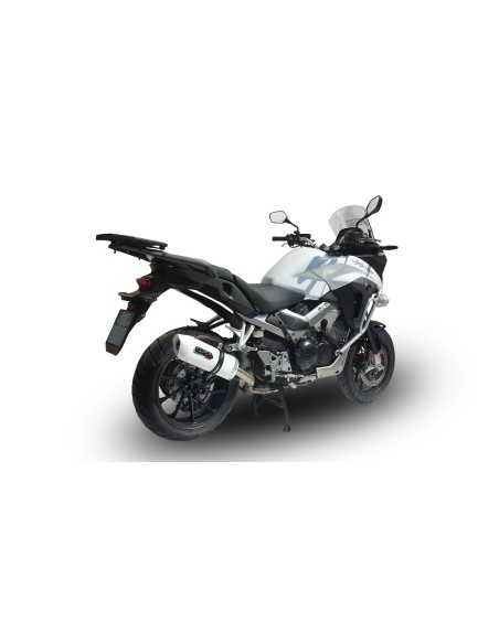 ESCAPE GPR Honda Vfr 800 X 2011/2014 Albus Ceramic Sistema Homologado