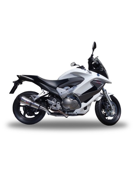 ESCAPE GPR Honda Vfr 800 X 2011/2014 Grand Prix Evo Titanium Sistema Homologado