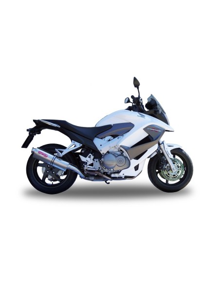 ESCAPE GPR Honda Vfr 800 X 2011/2014 Trioval Sistema Homologado