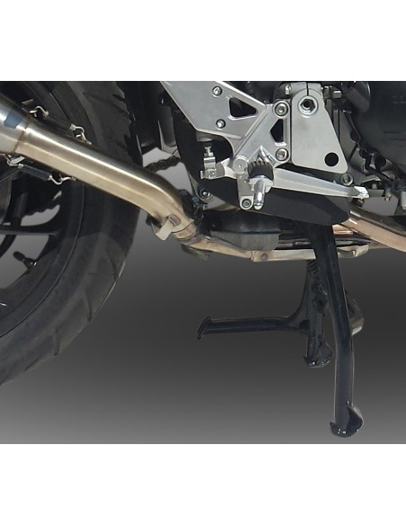 ESCAPE GPR Honda Vfr 800 X 2015/2016 e3 M3 Inox Sistema Homologado