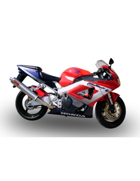 ESCAPE GPR Honda Cbr 900 Rr FireB. 929-954 2000/2003 Inox Tondo Sistema Homologado
