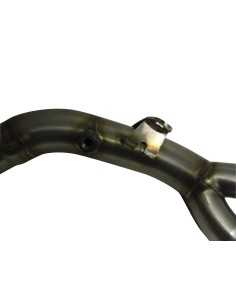 ESCAPE GPR Honda Cb 1000 R 2008/2014 Decatalizzatore Sistema racing