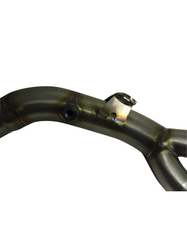 ESCAPE GPR Honda Cb 1000 R 2008/2014 Decatalizzatore Sistema racing