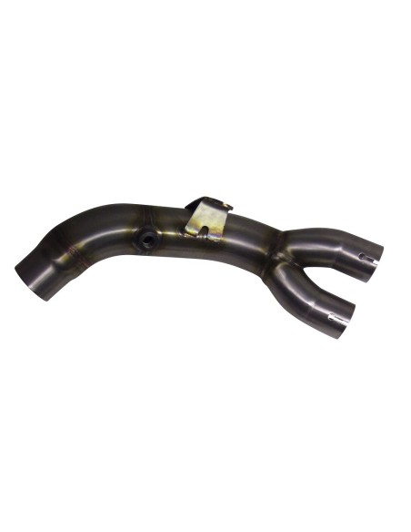 ESCAPE GPR Honda Cb 1000 R 2008/2014 Decatalizzatore Sistema racing