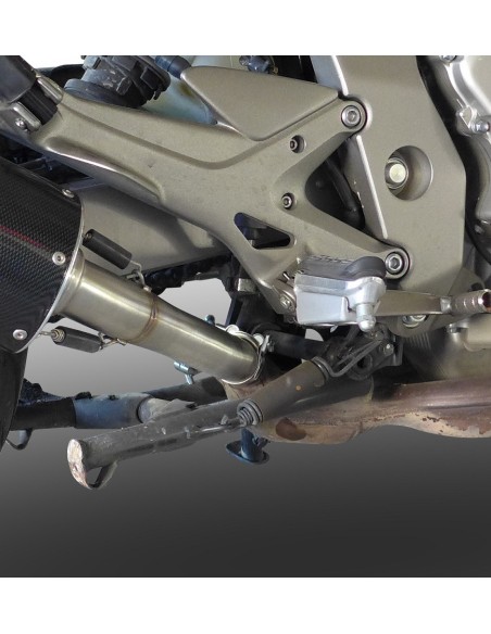 ESCAPE GPR Honda Cbf 1000 2006/2009 Trioval Sistema Homologado