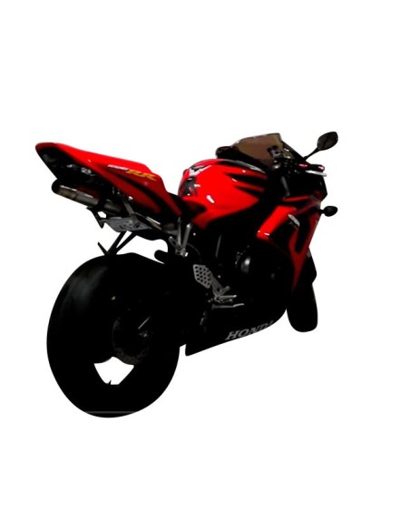 ESCAPE GPR Honda Cbr 1000 Rr 2004/2007 Deeptone Inox Sistema Homologado