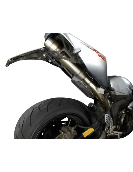 ESCAPE GPR Honda Cbr 1000 Rr 2004/2007 Deeptone Inox Sistema Homologado