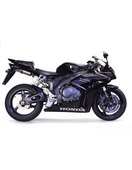ESCAPE GPR Honda Cbr 1000 Rr 2004/2007 Tiburon Titanium Sistema racing