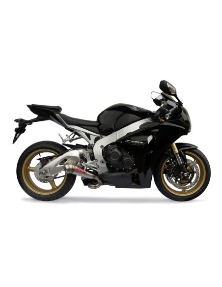 ESCAPE GPR Honda Cbr 1000 Rr 2008/2011 Powercone Evo Sistema Homologado