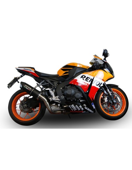 ESCAPE GPR Honda Cbr 1000 Rr 2014/2016 Furore Nero Sistema Homologado
