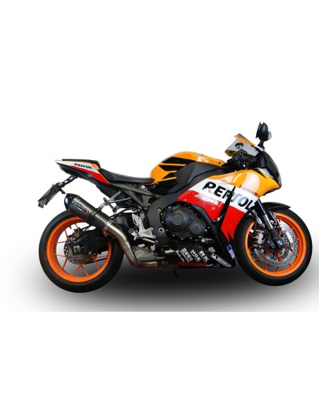 ESCAPE GPR Honda Cbr 1000 Rr 2014/2016 Grand Prix Evo Titanium Sistema racing