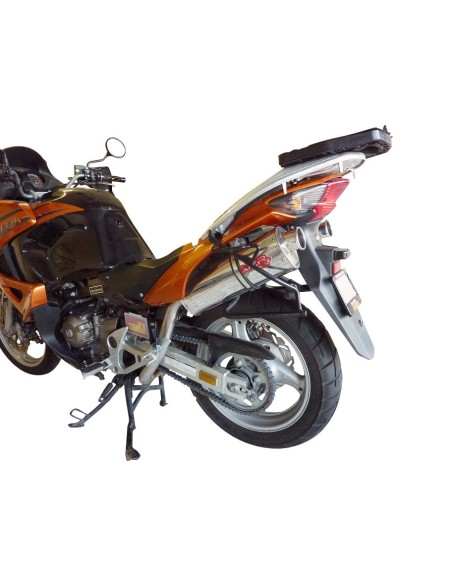 ESCAPE GPR Honda Varadero 1000 1999/2011 Trioval Sistema Homologado