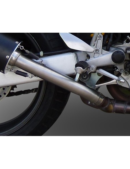 ESCAPE GPR Honda Vtr 1000 F Firestorm 1997/2007 M3 Inox Sistema Homologado