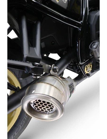 ESCAPE GPR Honda Cmx 1100 Rebel 2021/2024 Powercone Evo Sistema Homologado