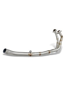 ESCAPE GPR Honda Crf 1100 L Africa Twin Adventure Sport 2020/2024 Decatalizzatore Sistema racing