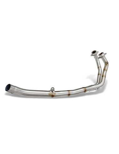 ESCAPE GPR Honda Crf 1100 L Africa Twin Adventure Sport 2020/2024 Decatalizzatore Sistema racing