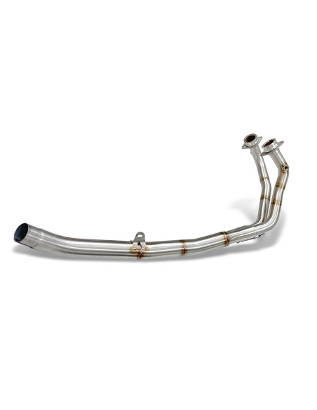 ESCAPE GPR Honda Crf 1100 L Africa Twin Adventure Sport 2020/2024 Decatalizzatore Sistema racing