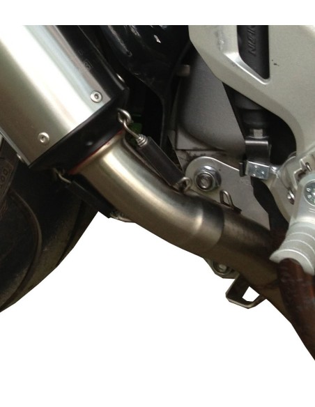 ESCAPE GPR Honda Vfr 1200 F i.e. 2010/2016 e3 Trioval Sistema Homologado