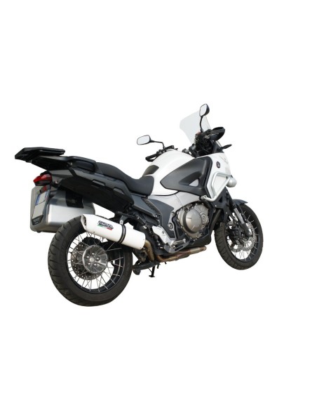 ESCAPE GPR Honda VFR1200X Crosstourer 1200 2017/2020 e4 Albus Evo4 Sistema Homologado
