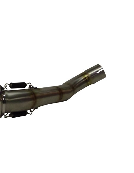 ESCAPE GPR Honda VFR1200X Crosstourer 1200 2017/2020 e4 Trioval Sistema Homologado