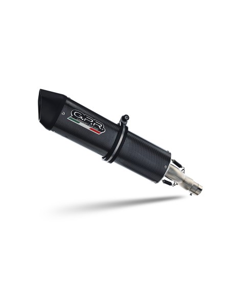 ESCAPE GPR Husqvarna FE 350 2014/2016 Furore Poppy Sistema Homologado