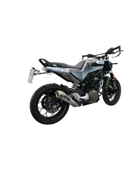 ESCAPE GPR Husqvarna Svartpilen 401 2020 e4 Powercone Evo Sistema Homologado