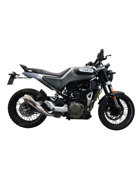 ESCAPE GPR Husqvarna Vitpilen 401 2020 e4 Powercone Evo Sistema Homologado