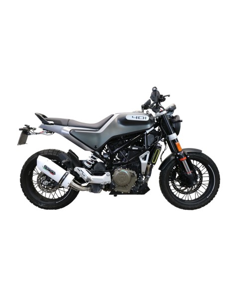 ESCAPE GPR Husqvarna Vitpilen 401 2021/2023 e5 Albus Evo4 Sistema Homologado