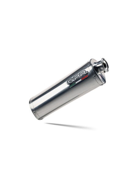 ESCAPE GPR Husqvarna Te E - Sms 410 2000/04 Trioval Sistema Homologado