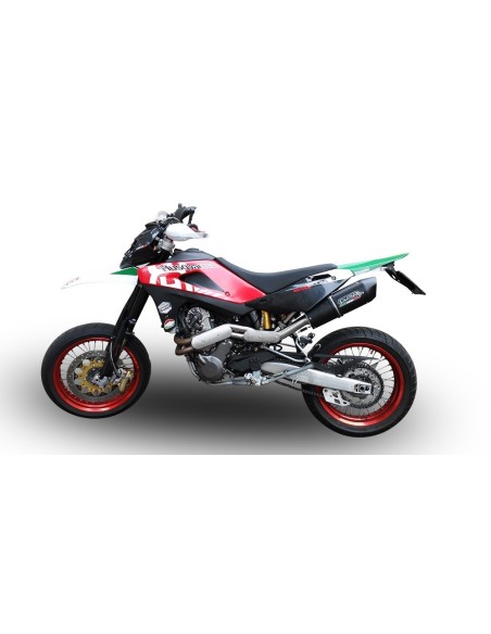 ESCAPE GPR Husqvarna Te 610 E-Sm 610 2005/2006 Furore Poppy Sistema Homologado