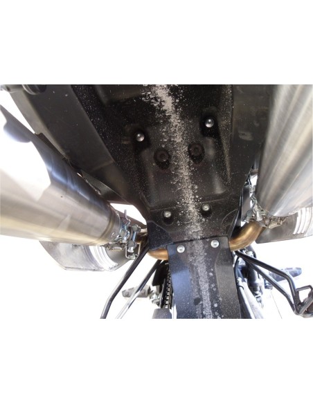 ESCAPE GPR Husqvarna Te 630 E - Sms - Smr 2010/14 Albus Ceramic Sistema Homologado