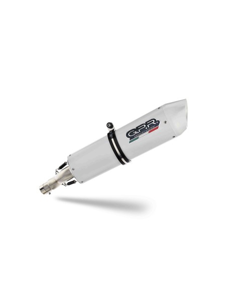 ESCAPE GPR Husqvarna Nuda 900 - Nuda R 2012/2013 Albus Ceramic Sistema Homologado